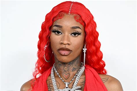 sexyyred sextape|Rapper Sexyy Red leaks her sex tape on IG